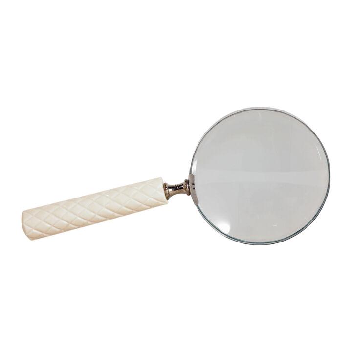 Diamond Magnifying Glass