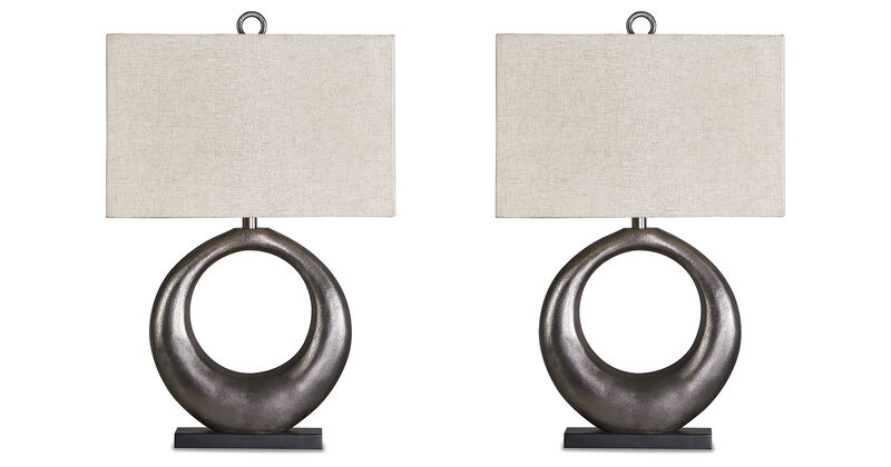 Saria Table Lamp (Set of 2)