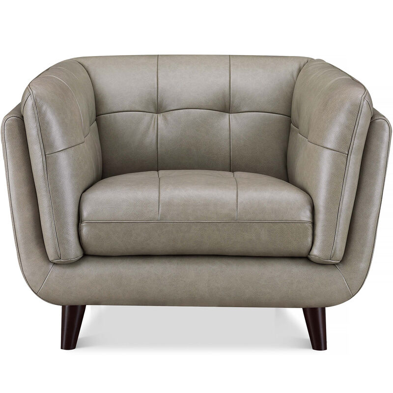 Solana Top Grain Leather Chair