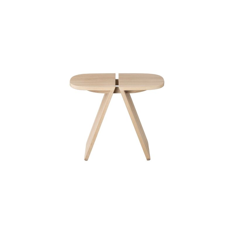 AVIO Oak Side Table image number 0