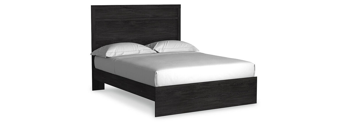 Belachime Queen Panel Bed