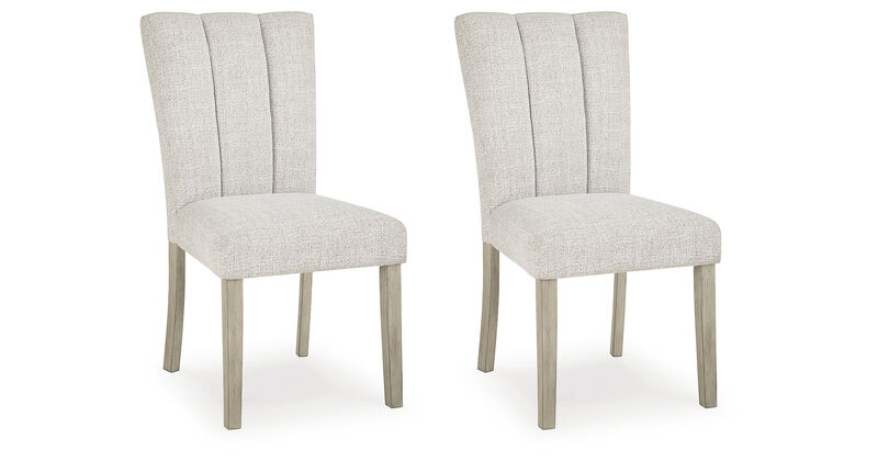 Karmenton Dining Chair (Set of 2) image number 0
