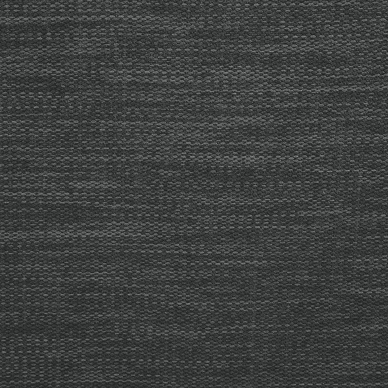 Convenience Concepts Designs4Comfort Brentwood Storage Ottoman with Reversible Trays, Gray