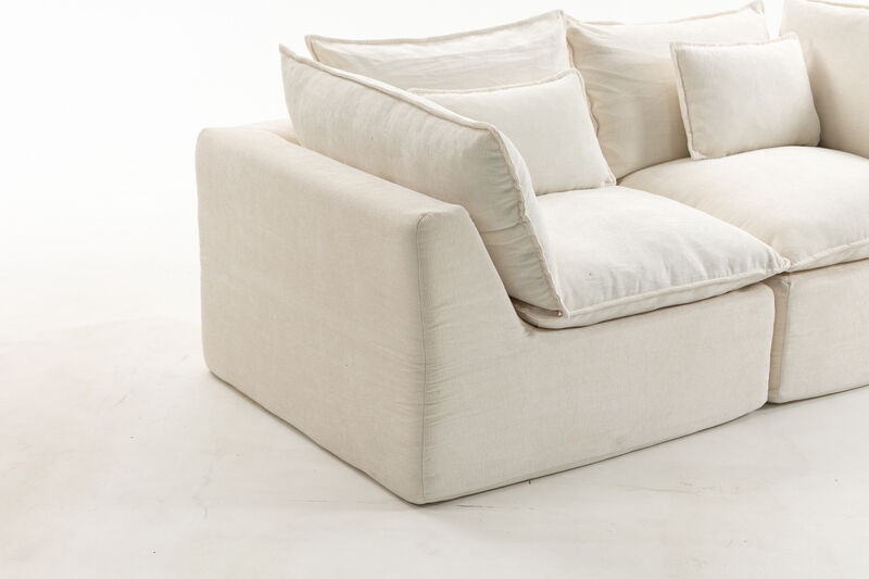 Vulpan  Modular Sectional Sofa image number 4