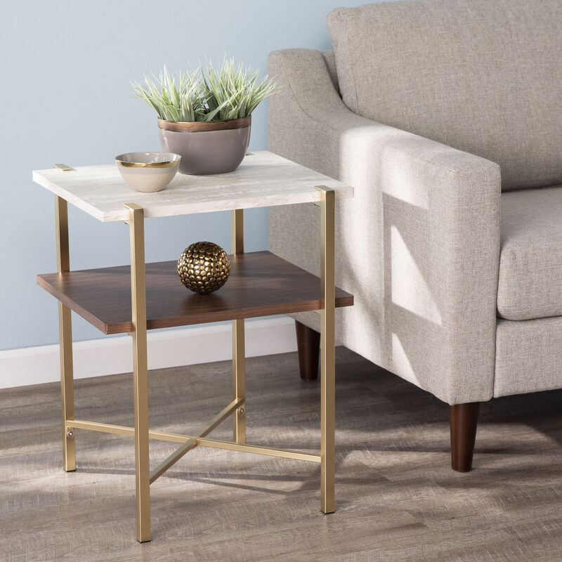 Hornsby End Table