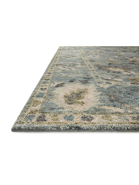 Clement CLM04 2'" x 3'" Rug