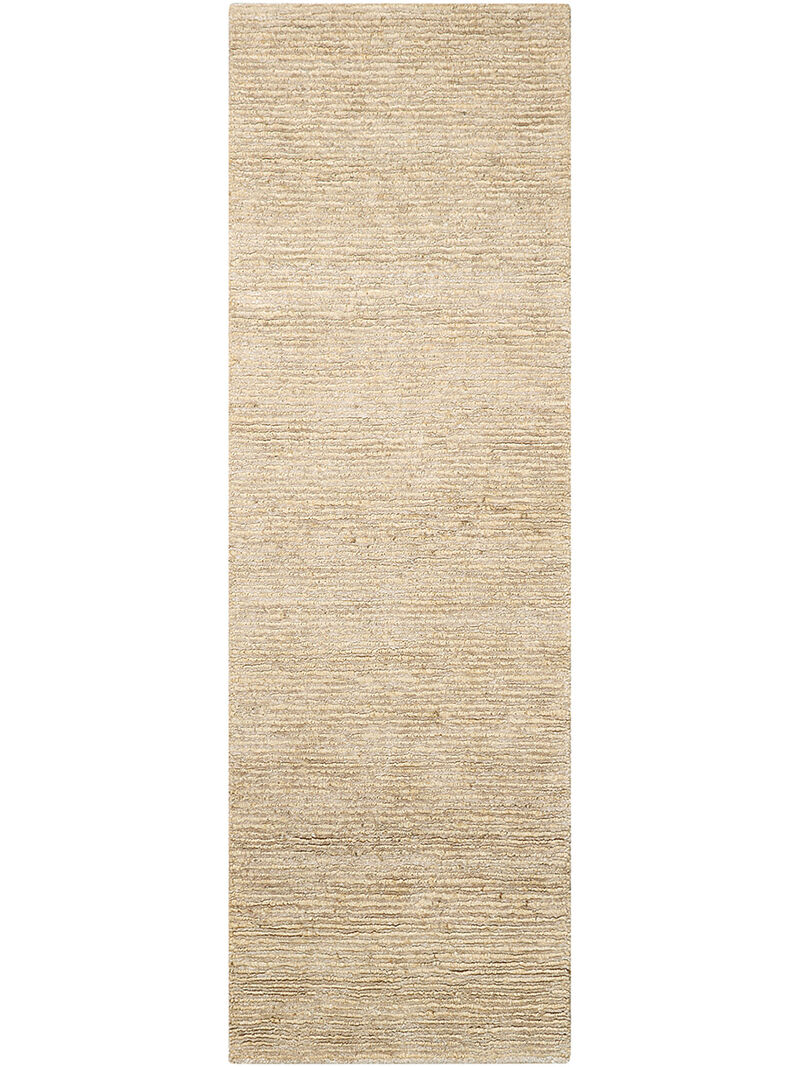 Mesa MSA01 Gypsum 2'3" x 7'5" Rug