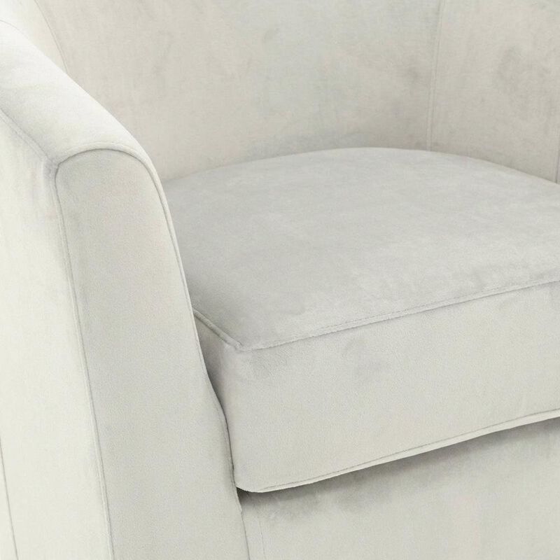 Essential Pieces Windsor Swivel Club Chair image number 2