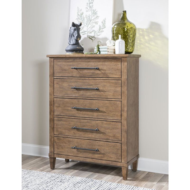 Legacy Classic Artisan's Place Drawer Chest (5 Drawers)