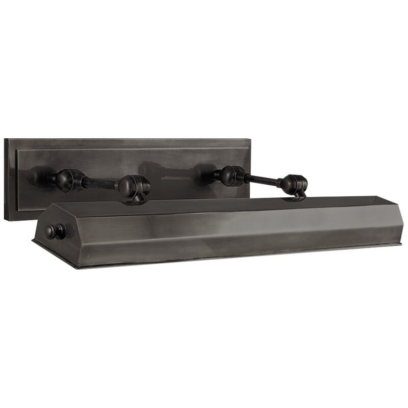 Dorchester 24" Picture Light in Bronze