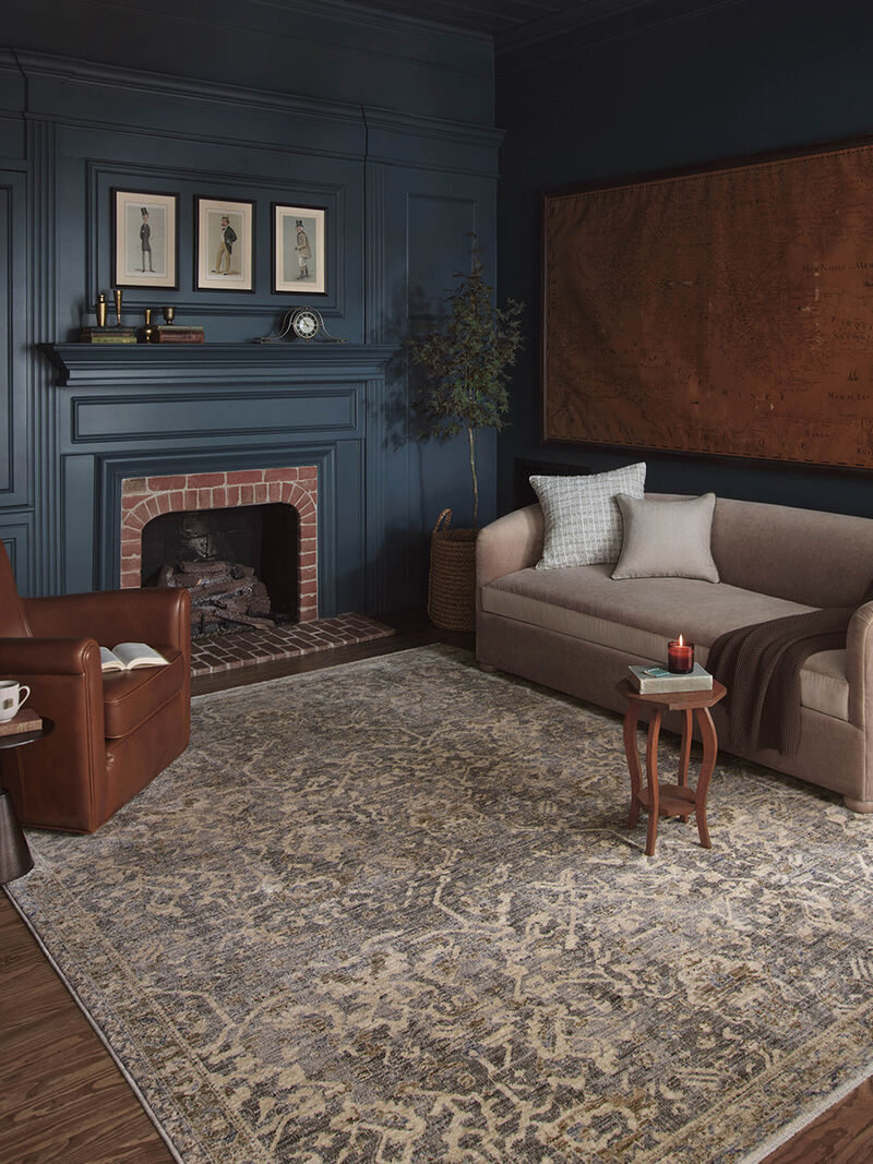 Junie JUE01 Collection by Magnolia Home by Joanna Gaines x Loloi image number 1