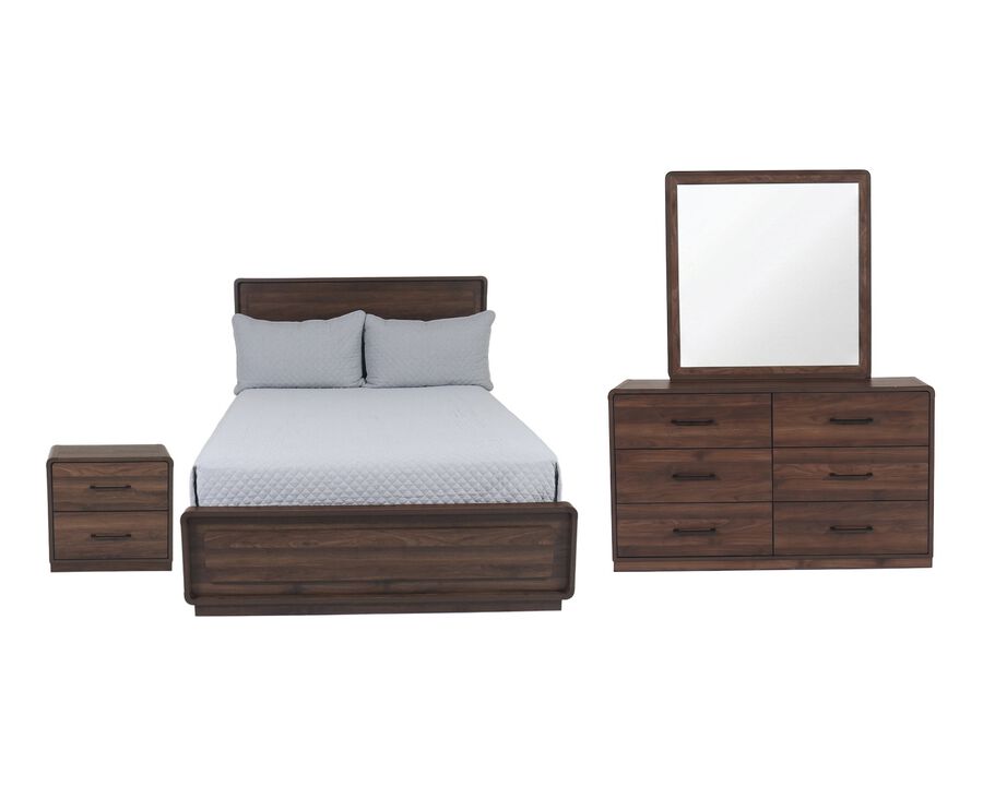 Hollinaze Queen 4 Piece Set