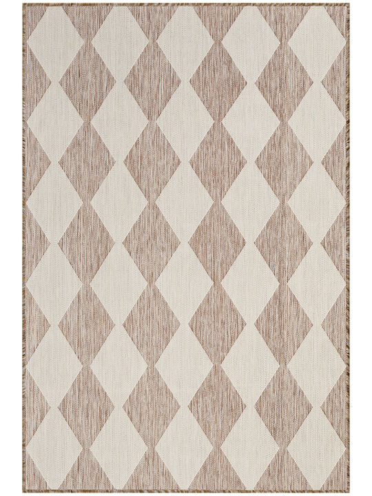 Positano POS04 Beige 4' x 6' Rug