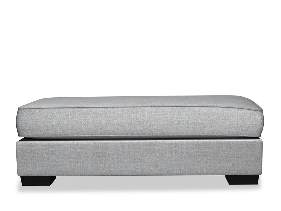 Mustang Ottoman