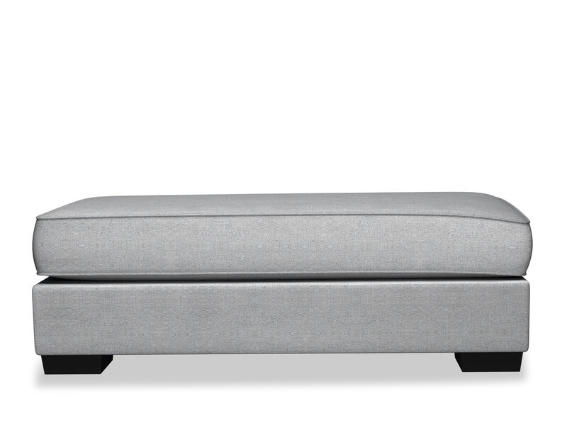 Mustang Ottoman