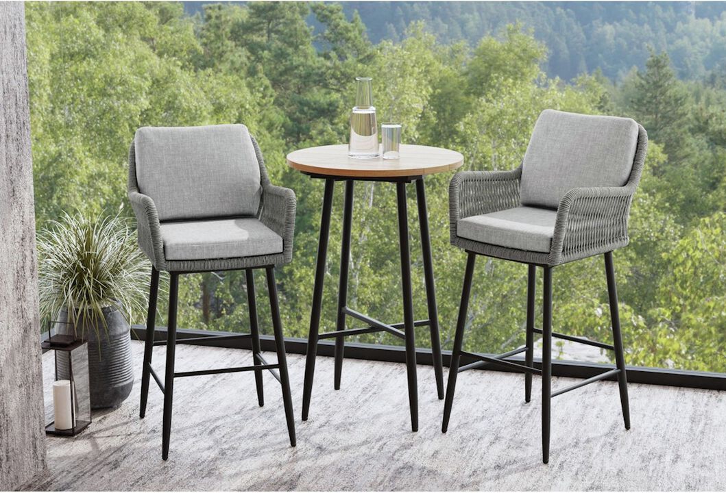 Bayhill Bar Table