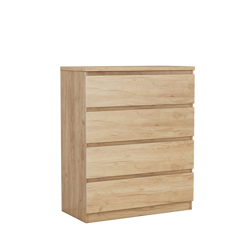 Sontcu Modern Storage Dresser image number 0