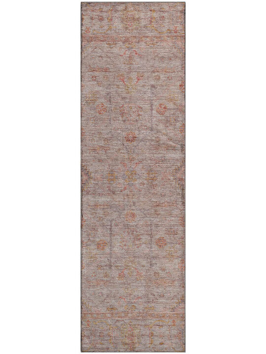 Ravenna RN5 Coral 2'3" x 7'6" Rug