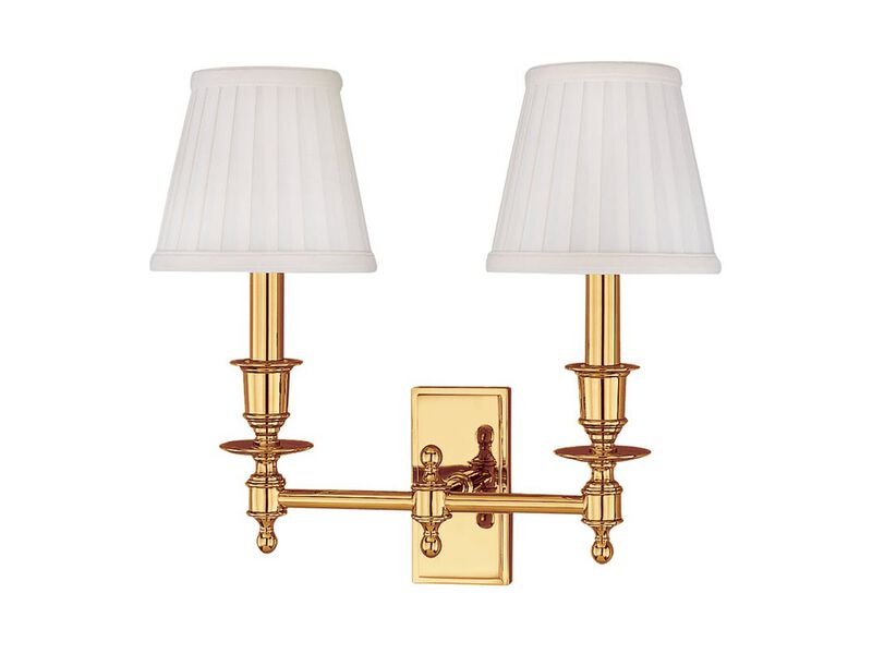 Ludlow Wall Sconce image number 0