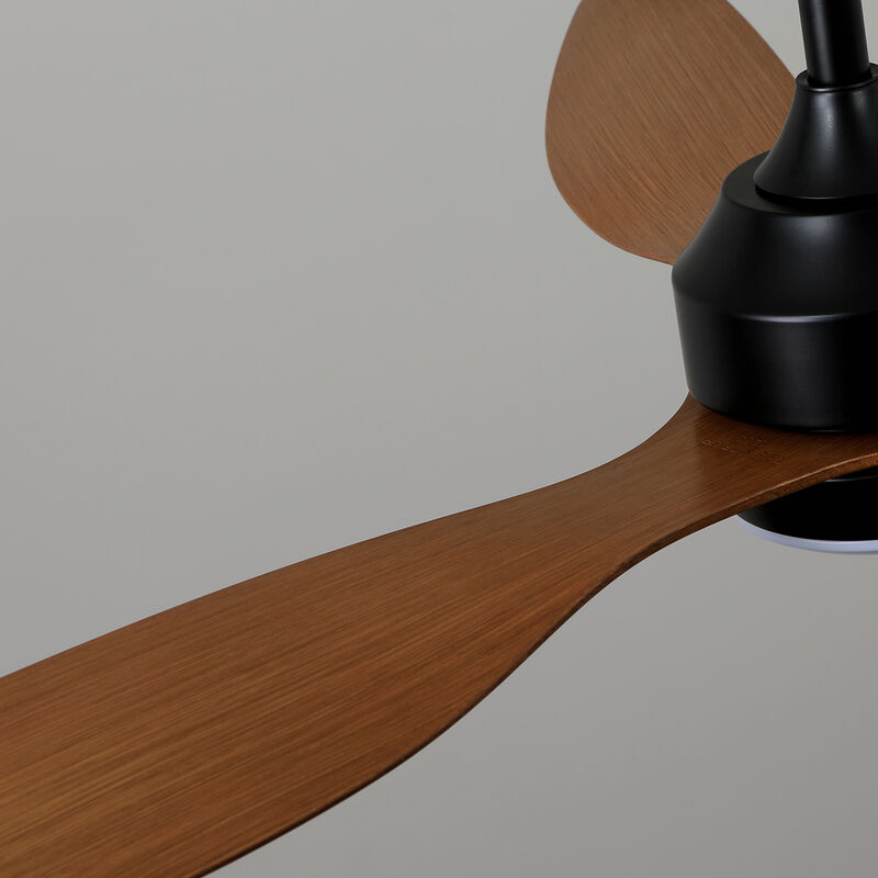 ELEMENT ACE 52-Inch Quiet DC Motor Ceiling Fan with Light Kit and Remote Control for Indoor Outdoor Use image number 3