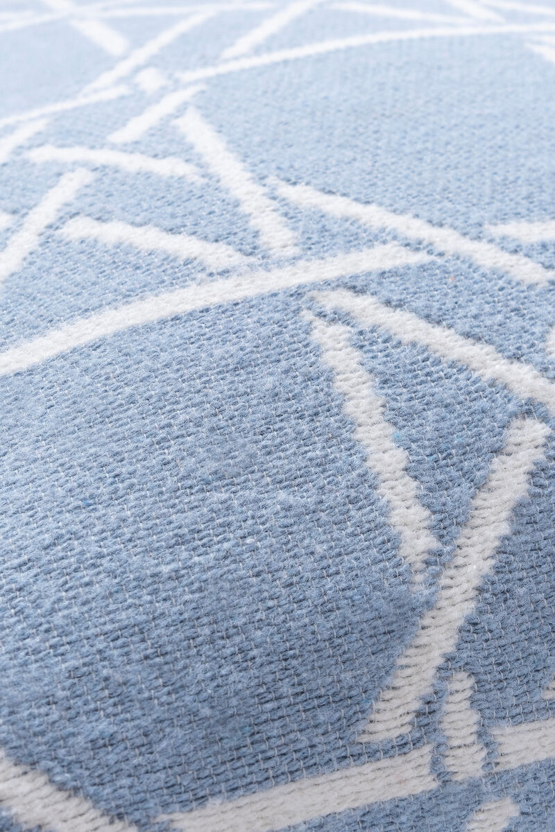 Brooks Brothers Lattice Work Decorative Pillow