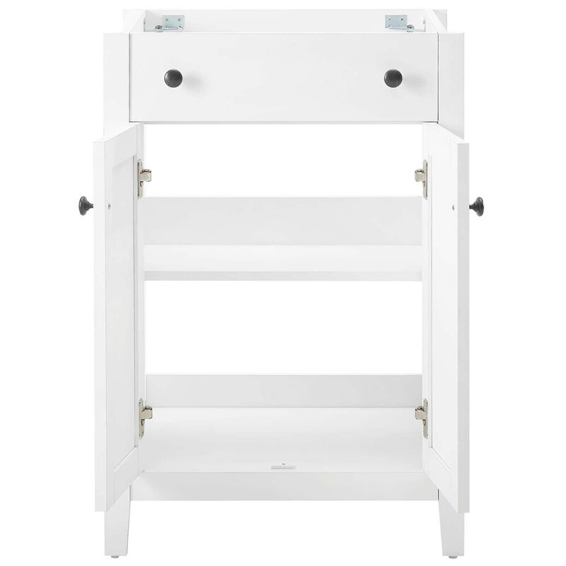 Nantucket 24" Bathroom Vanity Cabinet (Sink Basin Not Included) image number 5