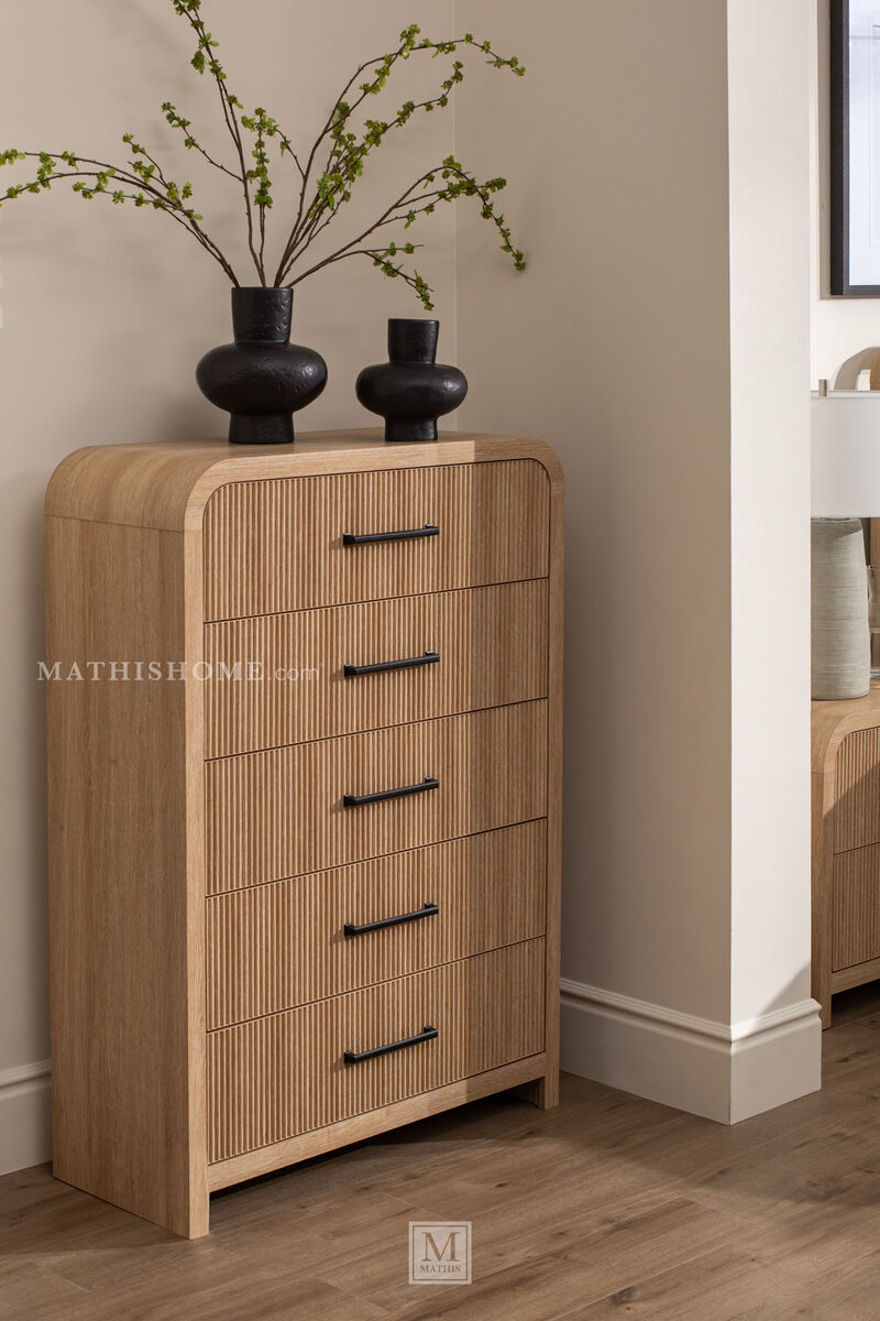 Ridgemont 5-Drawer Chest