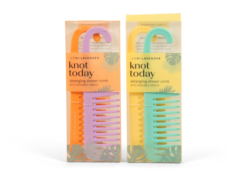 2-Pack Knot Today Combs