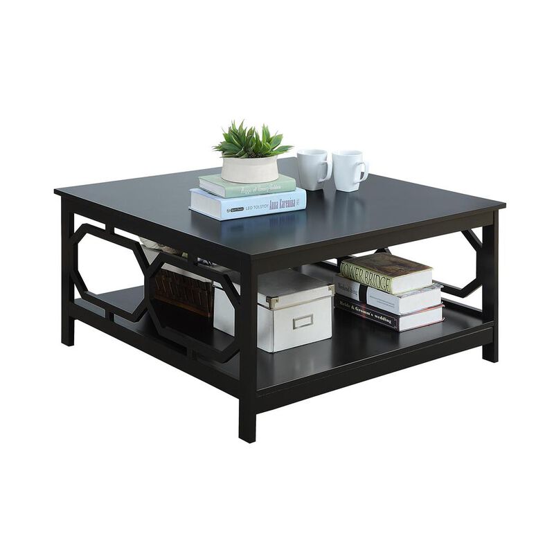 Convience Concept, Inc. Omega Square 36 Coffee Table