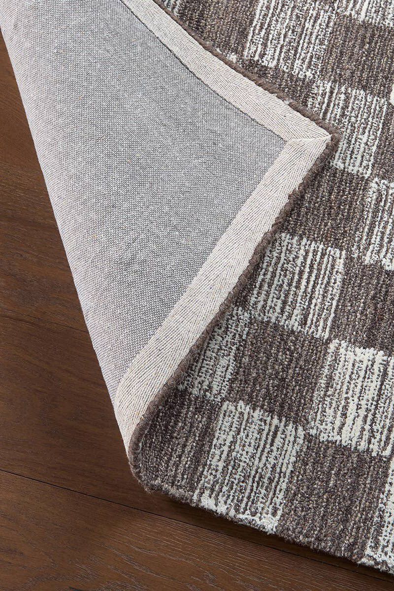 Finnigan Tijara Bleached Sand 8'6" x 11'6" Rug by Label J x Jaipur Living image number 12