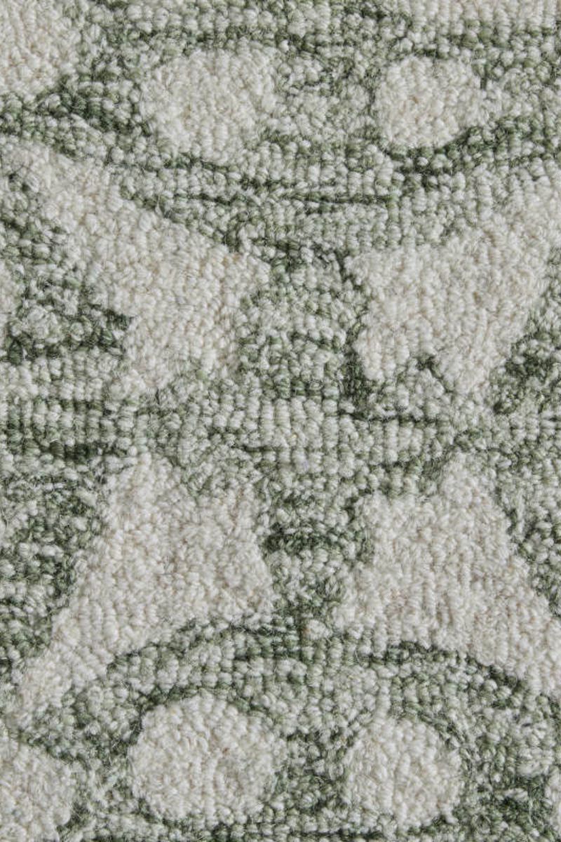 Belfort 8A28F Green 9' x 12' Rug image number 9