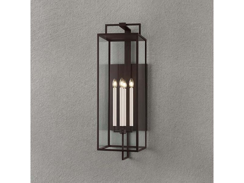 Beckham Exterior Wall Sconce image number 4