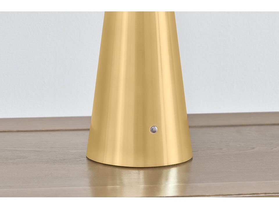 Cashel Rechargeable Table Lamp