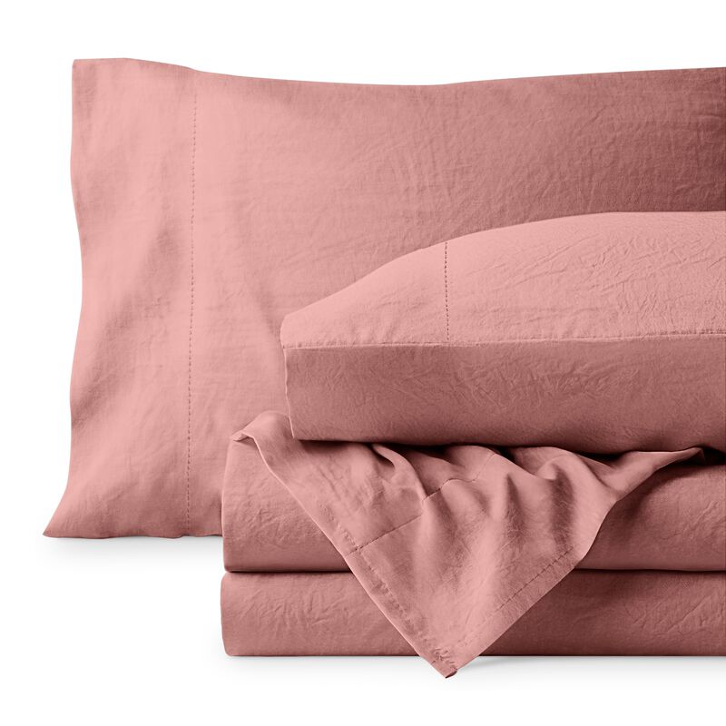 Ultra Soft Washed Sheet Set image number 0