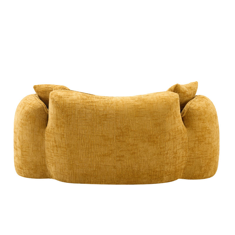Kihe two - person compress sofa image number 8
