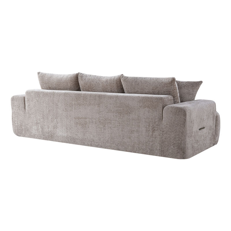 Grolut Compressed Sectional Sofa image number 5