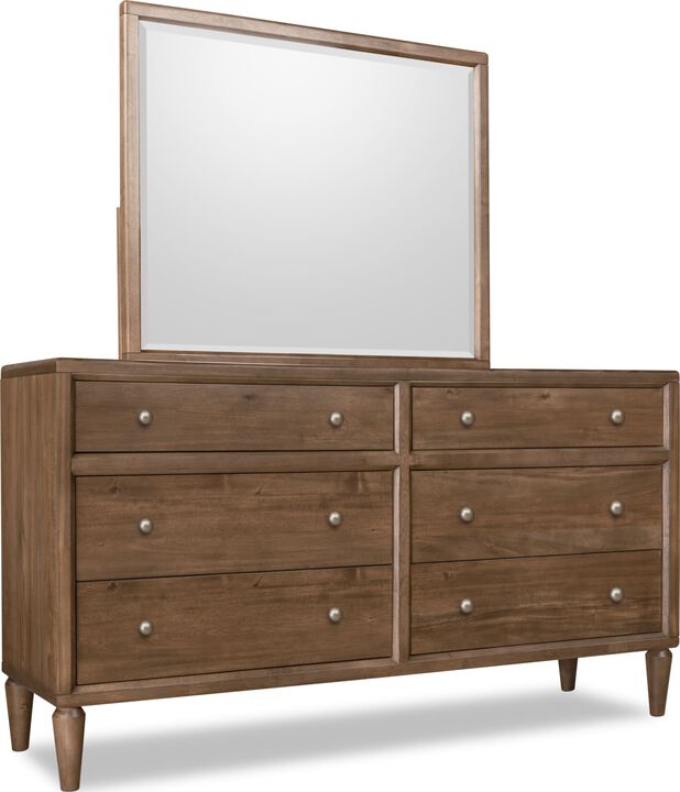 Modus Furniture International|Langley Bedroom By Modus|Langley Dresser|Dresser