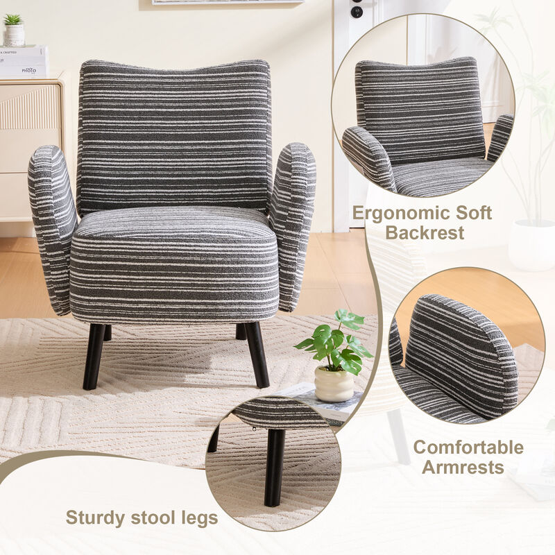 Zilam Accent Chair image number 3