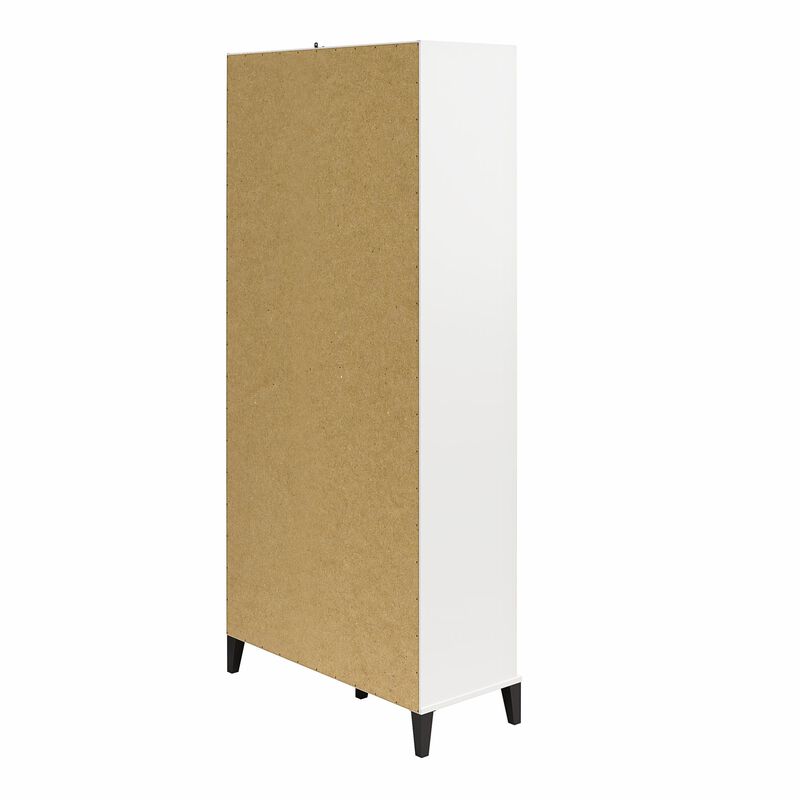 Systembuild Evolution Flex Sports Storage Cabinet, White image number 6