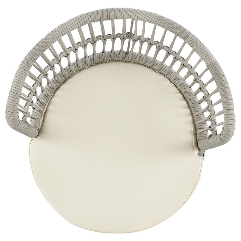 Monaco Cream Patio Set