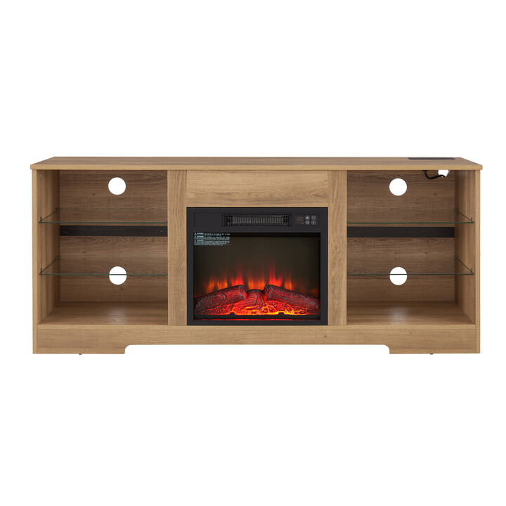 Vitdox TV Stand