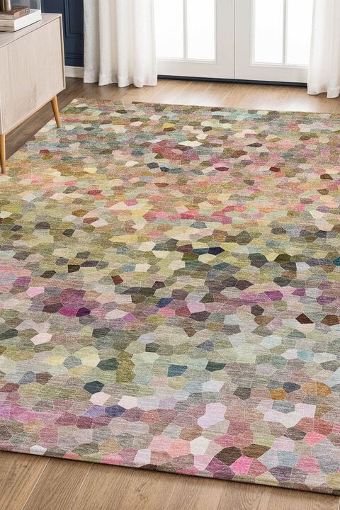 Kaleidoscope KL1 Meadow 9' x 12' Rug