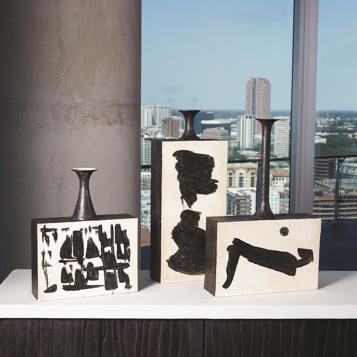 Thetis Vase-Short