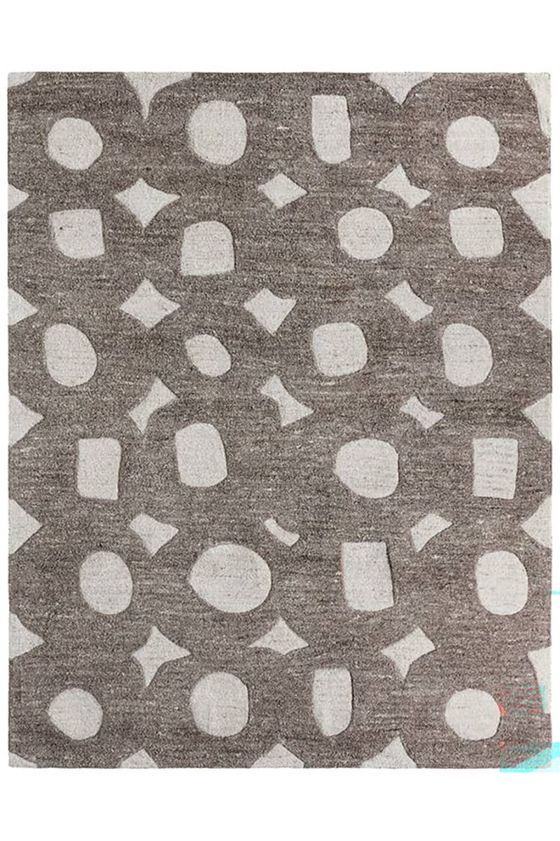 Reyner Rani Frosted Almond 8'6" x 11'6" Rug by Label J x Jaipur Living image number 0