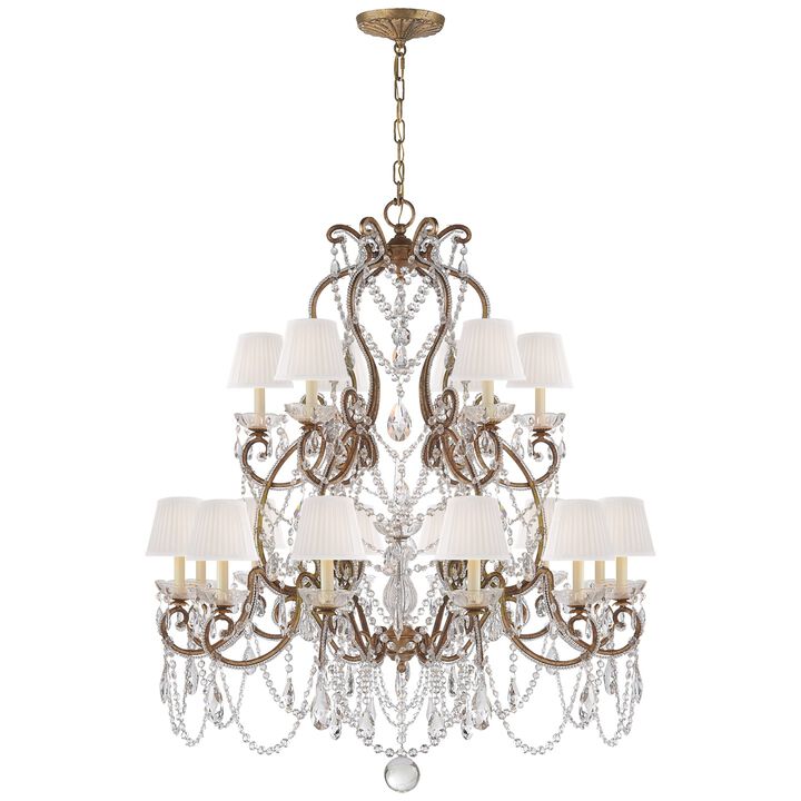 Adrianna Medium Chandelier