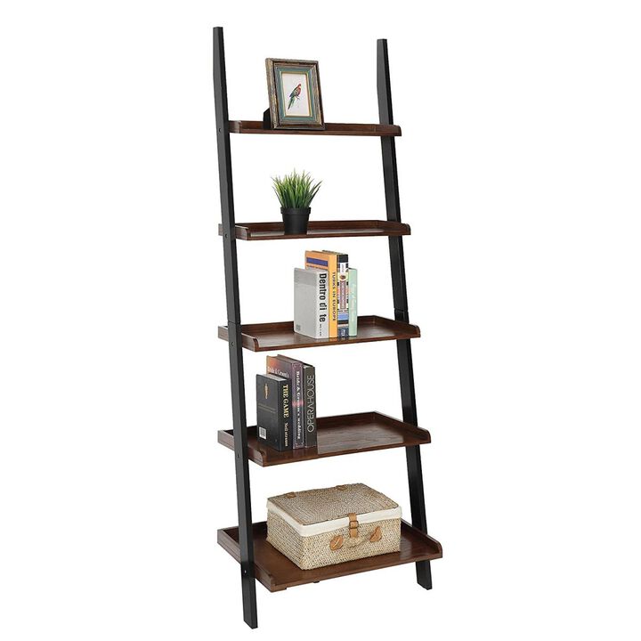 Convenience Concepts  French Country Bookshelf Ladder