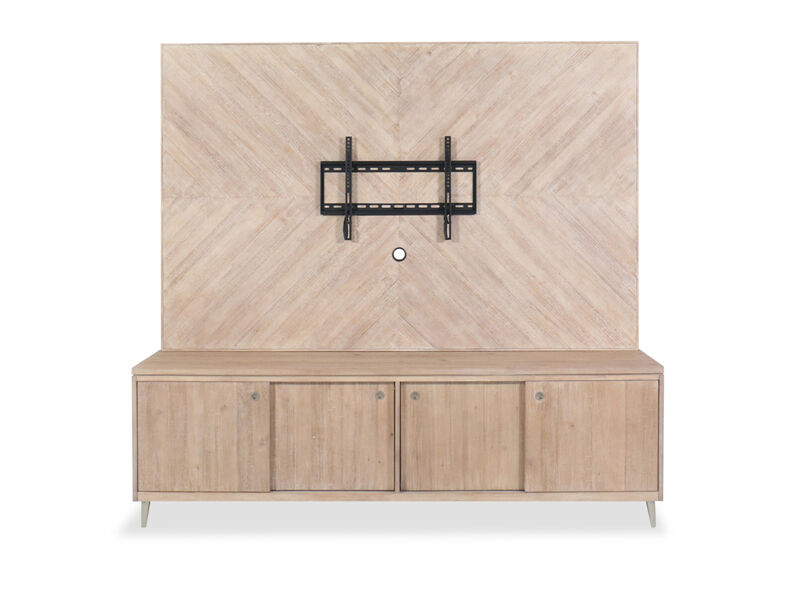 Maddox 80" Console with Panel