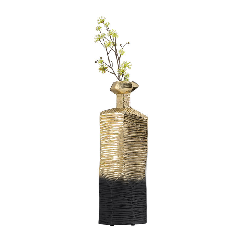 Metal 20" Rigged Vase image number 3