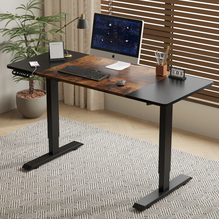 Tekerd Adjustable Desk