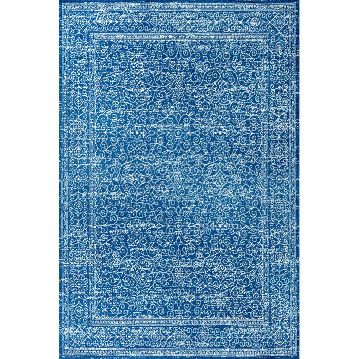 Azul Filigree Area Rug